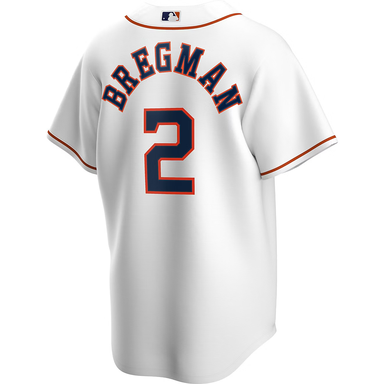 Nike Men's Houston Astros Alex Bregman Official Replica Home Jersey | Academy Sports + Outdoors