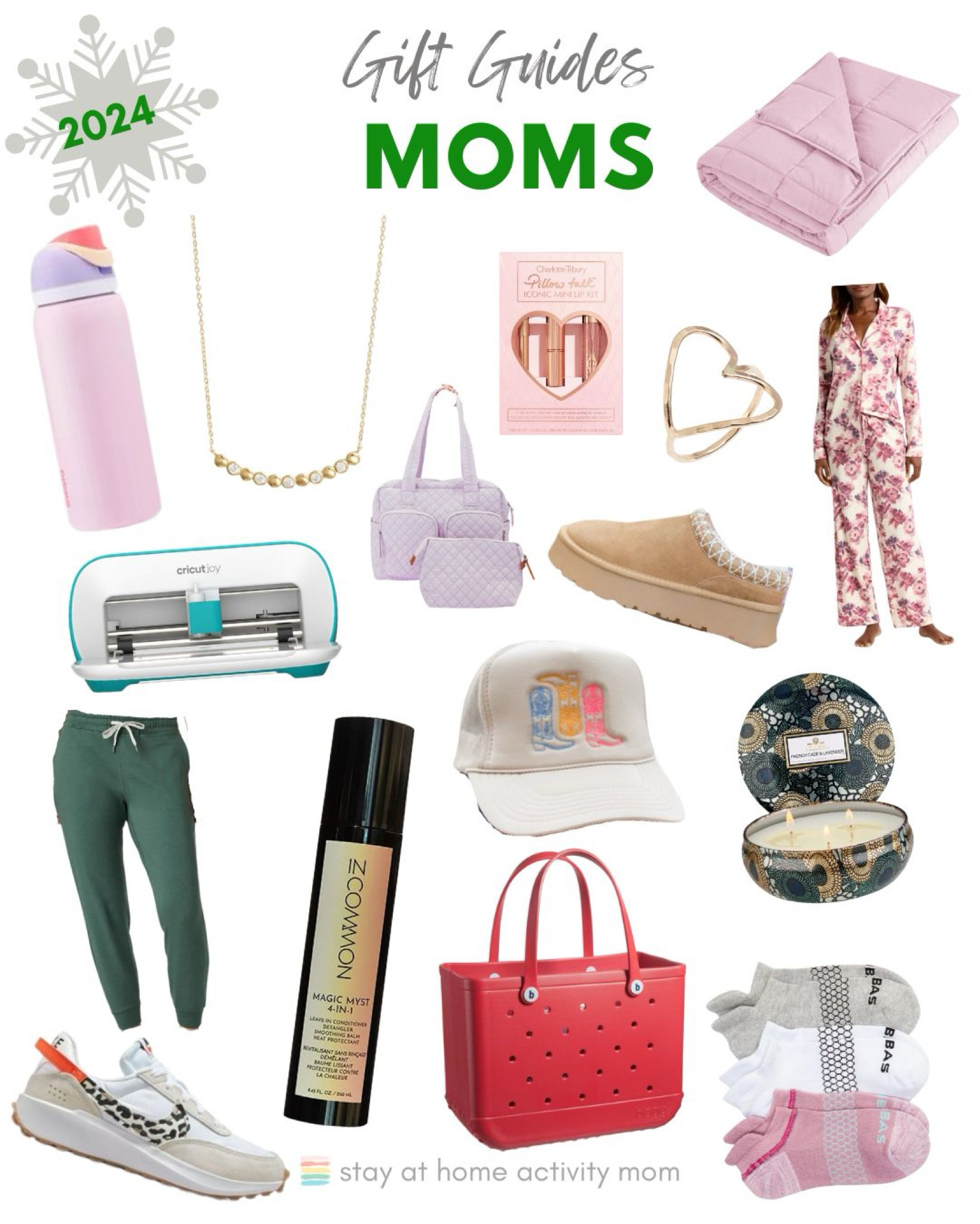 🎁 Gift Guides: 2024 🎁 Unique gift ideas she’s sure to love! 

#LTKStyleTip #LTKGiftGuide #LTKHoliday