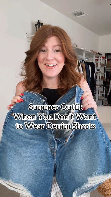 Summer outfit from amazon that doesn’t include denim shorts. Wearing size large in top and linen pants. 

Summer pants. 

#LTKMidsize #LTKSaleAlert #LTKFindsUnder50