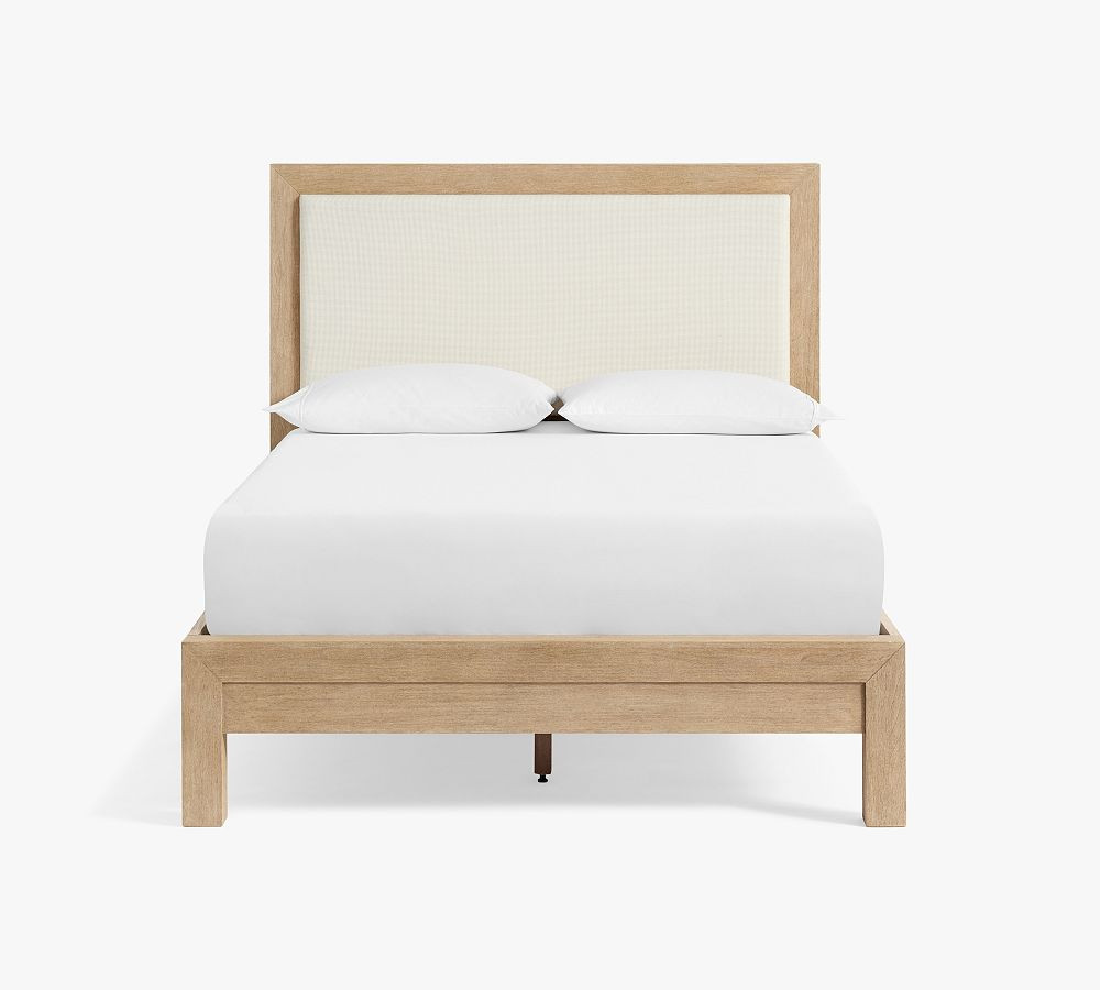 Linwood Platform Bed | Pottery Barn (US)