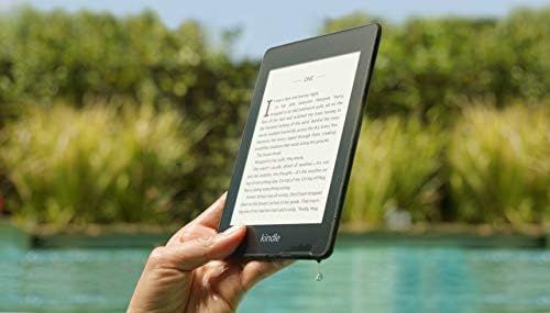Kindle Paperwhite – (previous generation - 2018 release) Waterproof with more than 2x the Stora... | Amazon (US)
