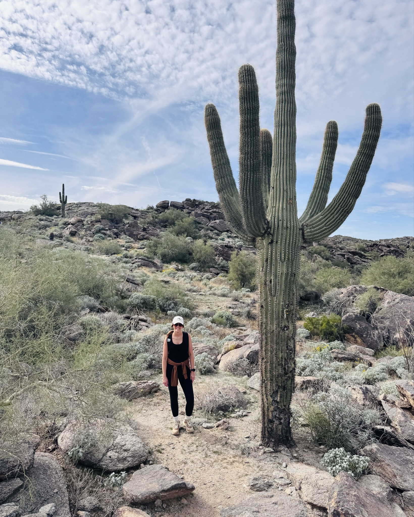 These hiking shoes (and accessories) were the bomb! 🔥 high step count and rock scrambling and these hiking shoes never hurt my feet, no blisters and never slid or felt like I would! All our hiking shoes, clothes and accessories linked. 

#hikinggear #hiking #hikingshoes

#LTKTravel #LTKvlog #LTKActive