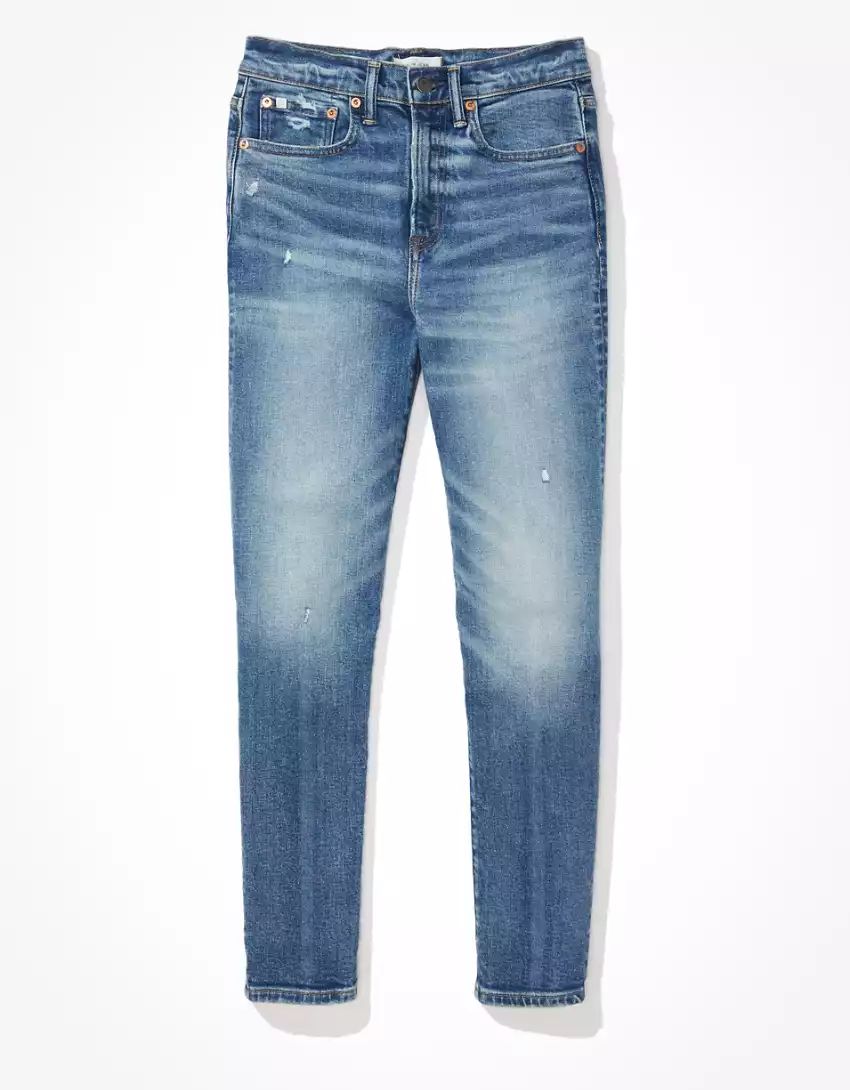 AE77 Premium Mom Jean | American Eagle Outfitters (US & CA)