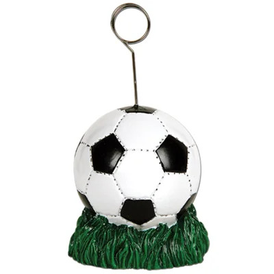 Soccer Ball Photo/Balloon Holder | Wayfair North America