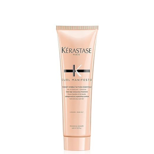 KERASTASE Curl Manifesto Hydratation Essentielle Conditioner | Lightweight Conditioner | Detangle... | Amazon (US)