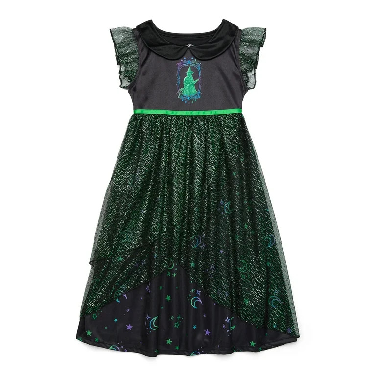Wicked Elphaba Fantasy Gown, Sizes 4-12 | Walmart (US)