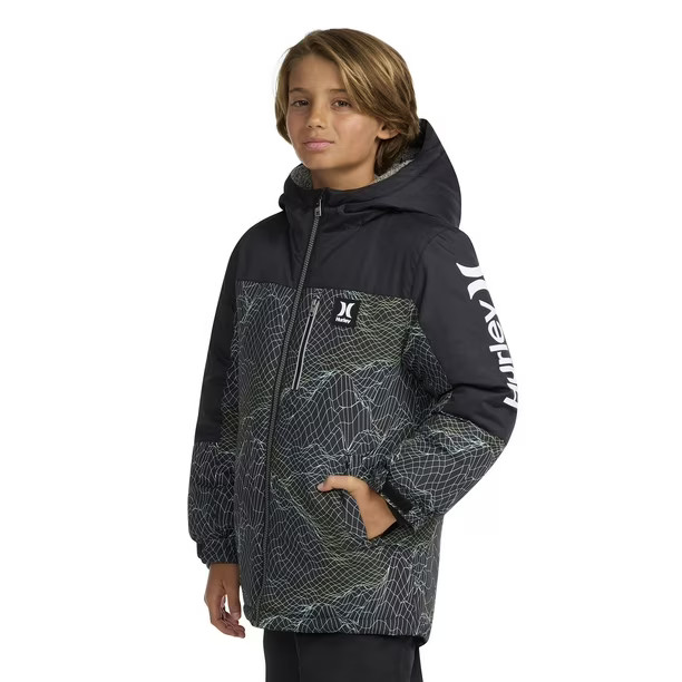 Hurley Boys Snow Jacket | Sam's Club
