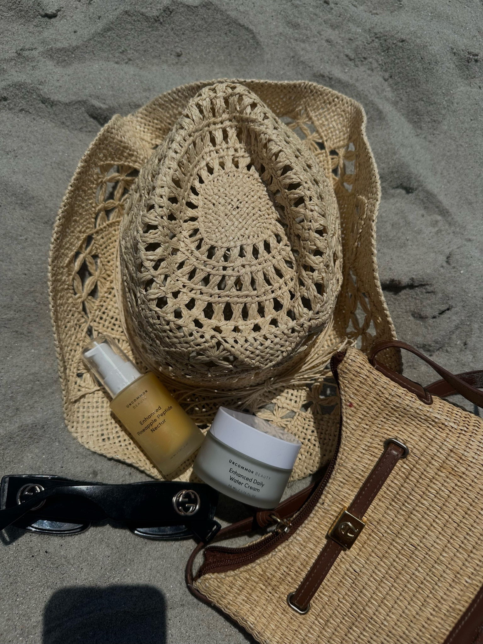 Beach skincare Routine! 
Absolute hydration in a bottle. 

Skin feeling dry from the sun? uncommon James has you! 


#LTKTravel #LTKBeauty #LTKxelfCosmetics