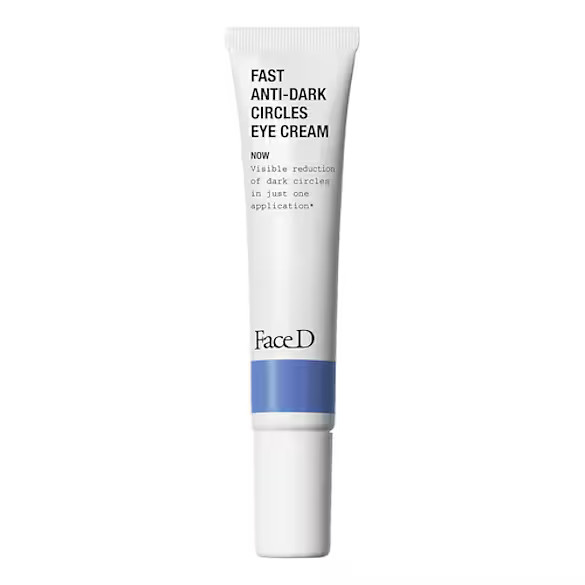 FACE D | Fast Anti-dark Circles - Crema contorno occhi anti-occhiaie | Sephora (IT)