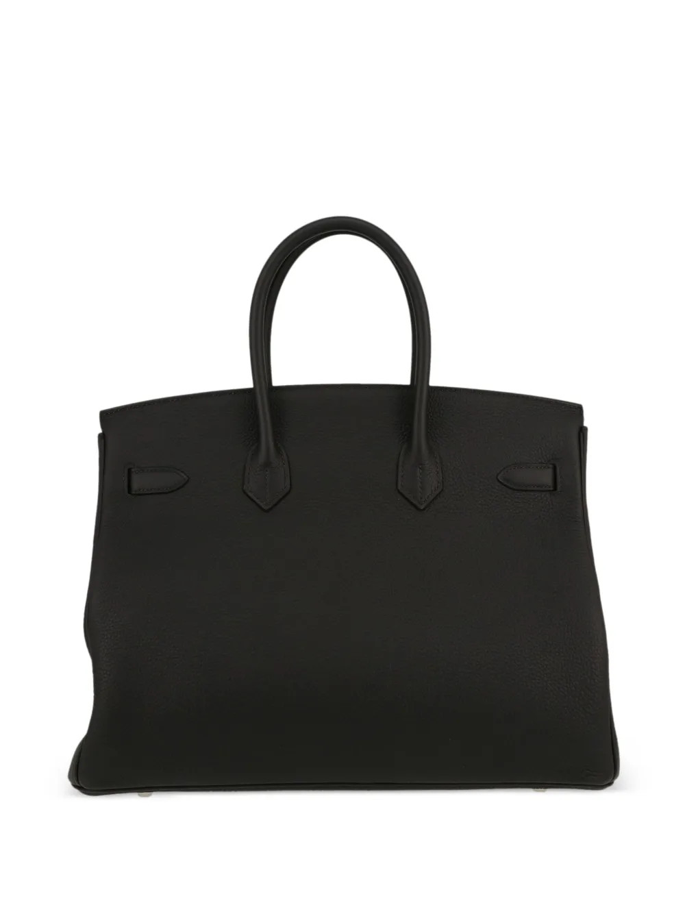 Hermès Pre-Owned 2023 Birkin 35 Handbag | Black | FARFETCH UZ | Farfetch Global