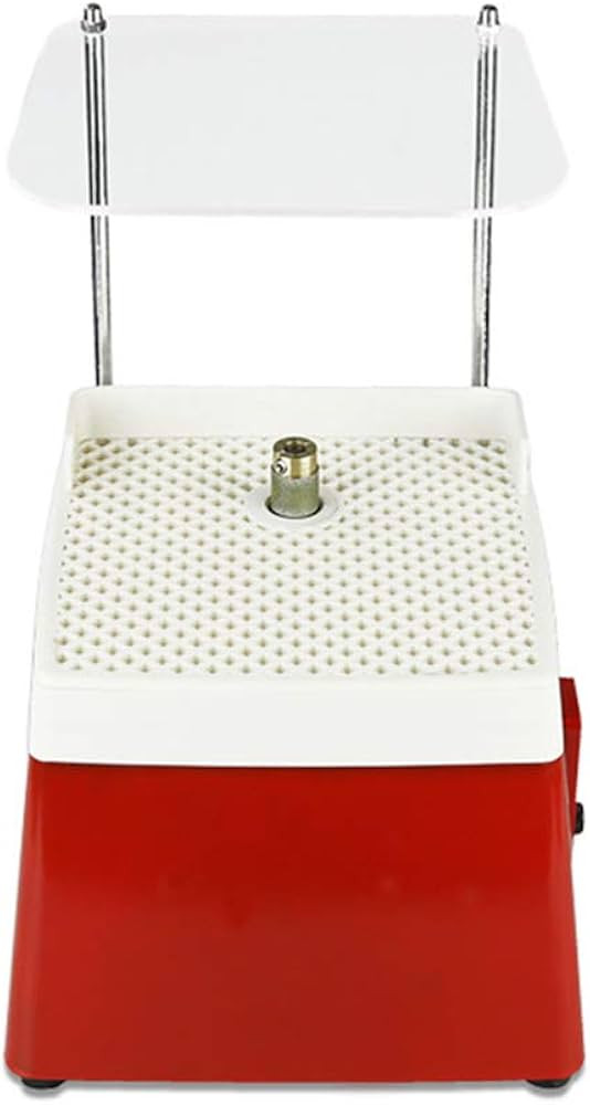 Portable Stained Glass Grinder with Shield, 4200RPM Mini Art Grinding Tool Glass Grinders with MCBL58 Grinding Wheel 110V 65W | Amazon (US)