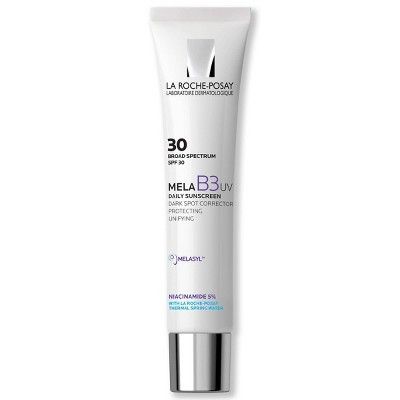 La Roche Posay Mela B3 UV Face Sunscreen - SPF 30 - 1.35 fl oz | Target