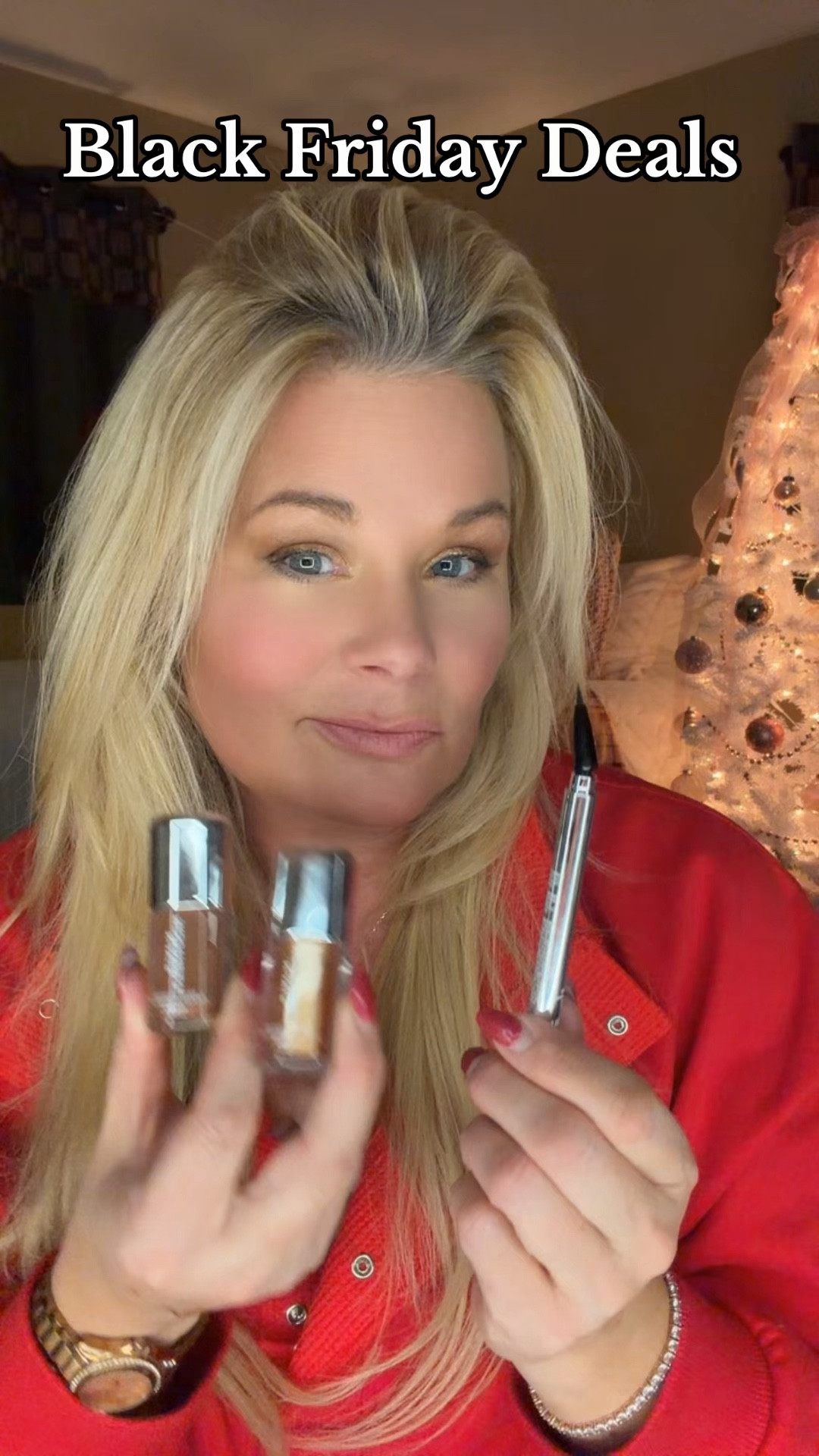 Black Friday deals on Sachue Beauty Stay-N shadows and eyeliner stains! The perfect addition to your makeup for glam holiday looks! 

#LTKBeauty #LTKSaleAlert #LTKCyberWeek