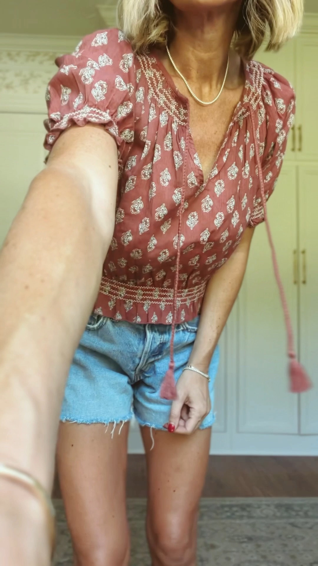 Xs in top 
2 in shorts