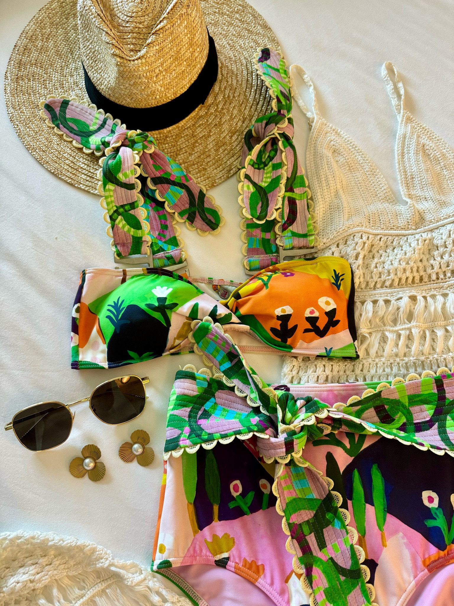 A vacation favorite 🤍

#LTKSwim #LTKTravel #LTKSeasonal