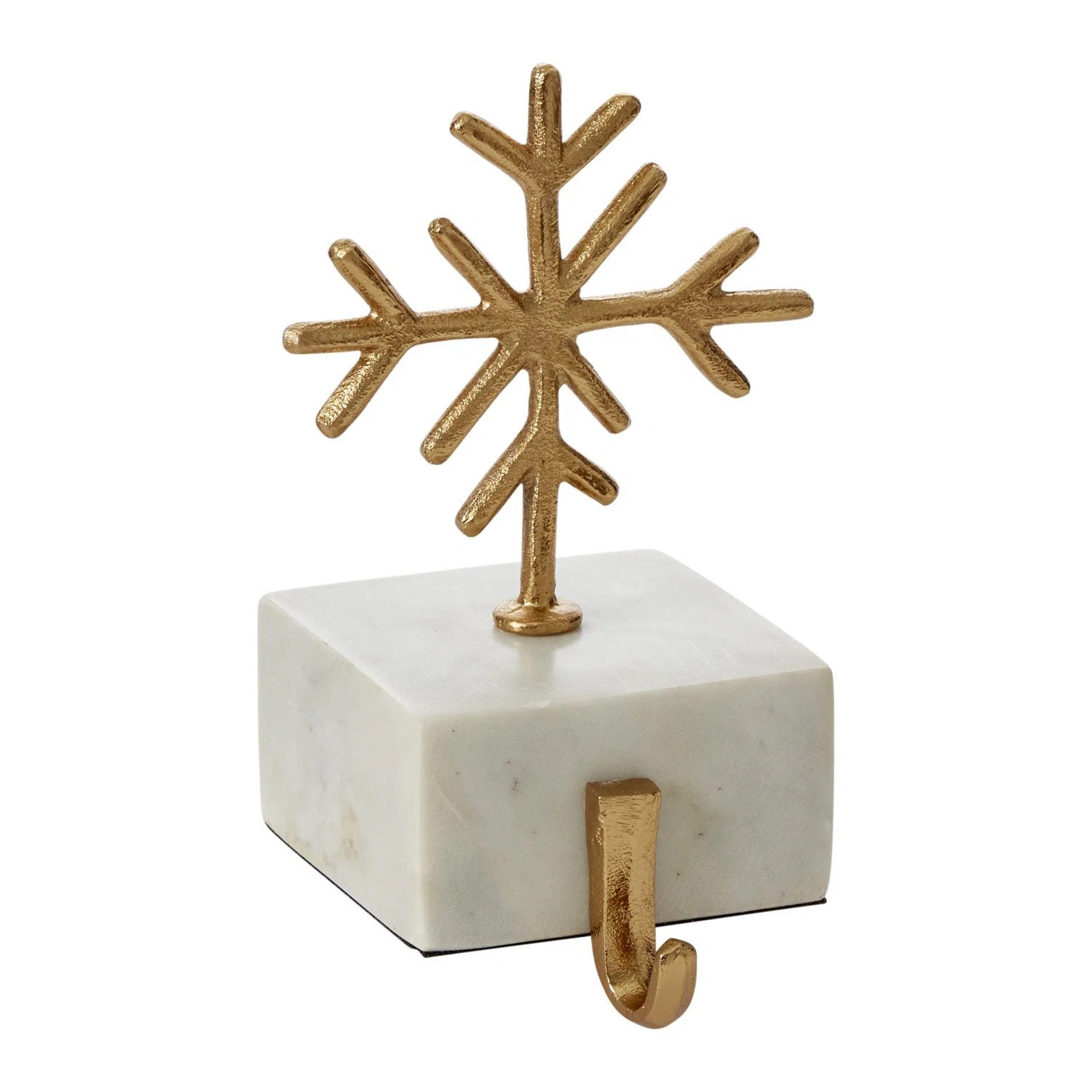 The Holiday Aisle® Winter Skies Snowflake 3.5"X 4.25"X 7" | Wayfair | Wayfair North America