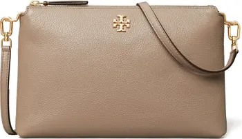 Kira Pebbled Leather Wallet Crossbody Bag | Nordstrom