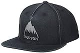 Burton Unisex Roustabout Hat, One Size, True Black W20 | Amazon (US)