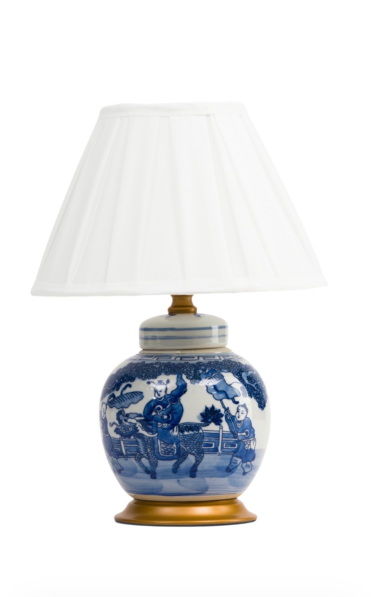 Under $100 blue and white chinoiserie lamp 💙😍

#LTKHome #LTKSaleAlert #LTKootd