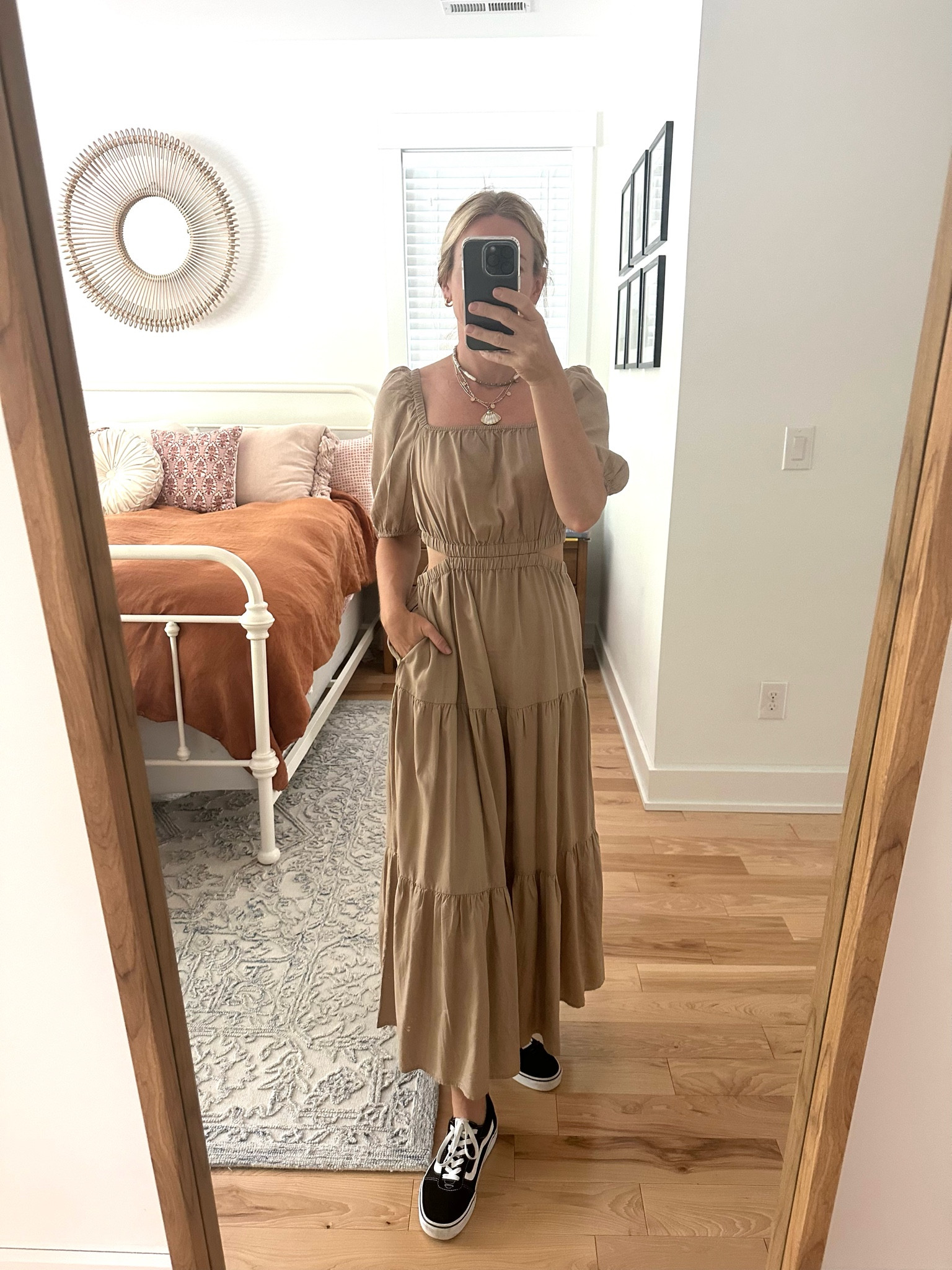 Summer Essentials:
The Drop dresses on Amazon 🤎

#LTKunder100 #LTKunder50 #LTKworkwear