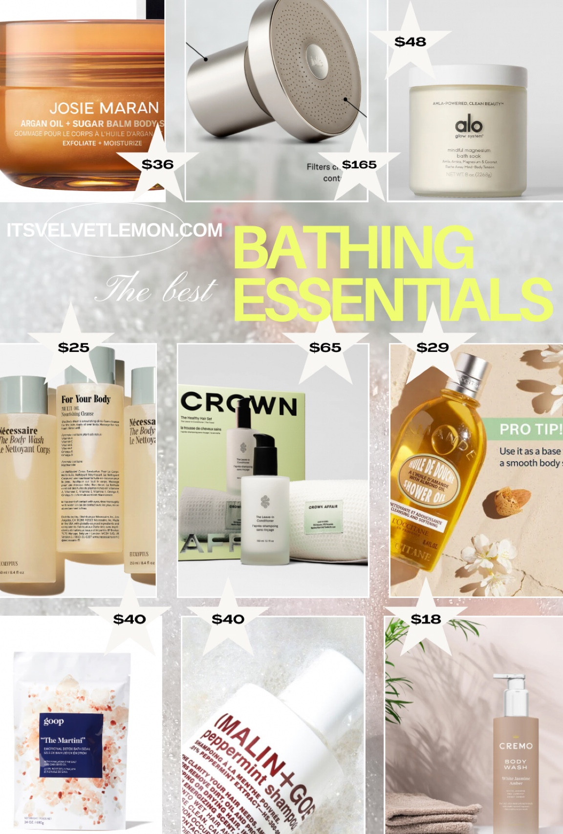 BEST IDEAS IN THE BATHTUB • bathing essentials #giftguide 

#LTKGiftGuide #LTKBeauty #LTKFindsUnder100