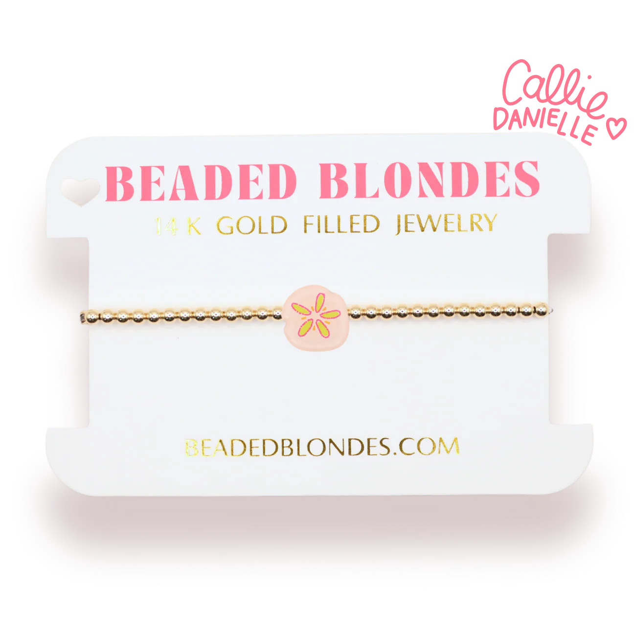 14k Gold Filled Beaded Jewelry | Beaded Blondes | Beaded Blondes