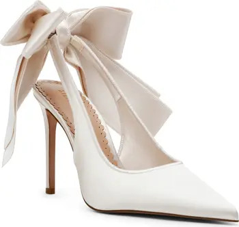 Teacup Slingback Pointed Toe Pump (Women) | Nordstrom