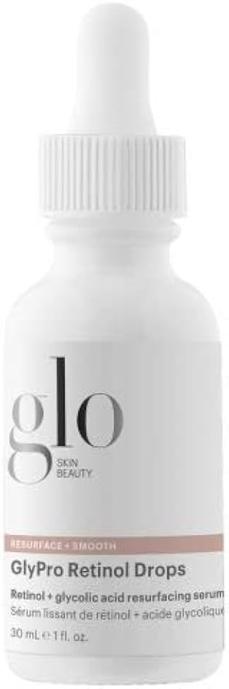 Glo Skin Beauty GlyPro Retinol Drops | Retexturizing and Renewing, Smooths the Appearance of Fine... | Amazon (US)