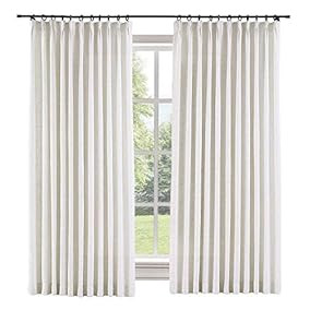 TWOPAGES 52 W x 84 L inch Pinch... | Amazon (US)