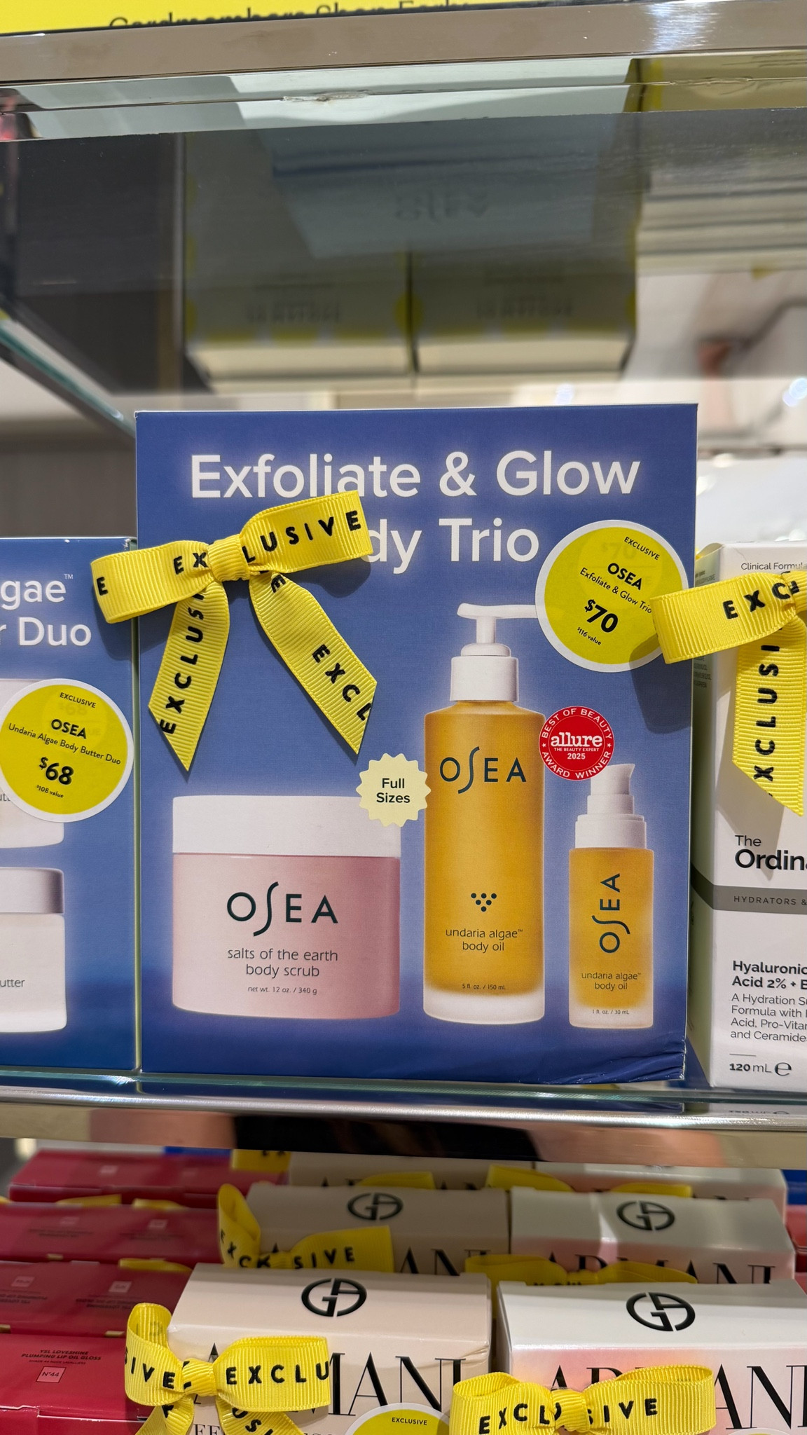 I stock up on @OSEA Malibu every year!! Exfoliate and Glow Body Trio 💛 Nordstrom Anniversary Sale!

#LTKgrwm #LTKSaleAlert #LTKBeauty