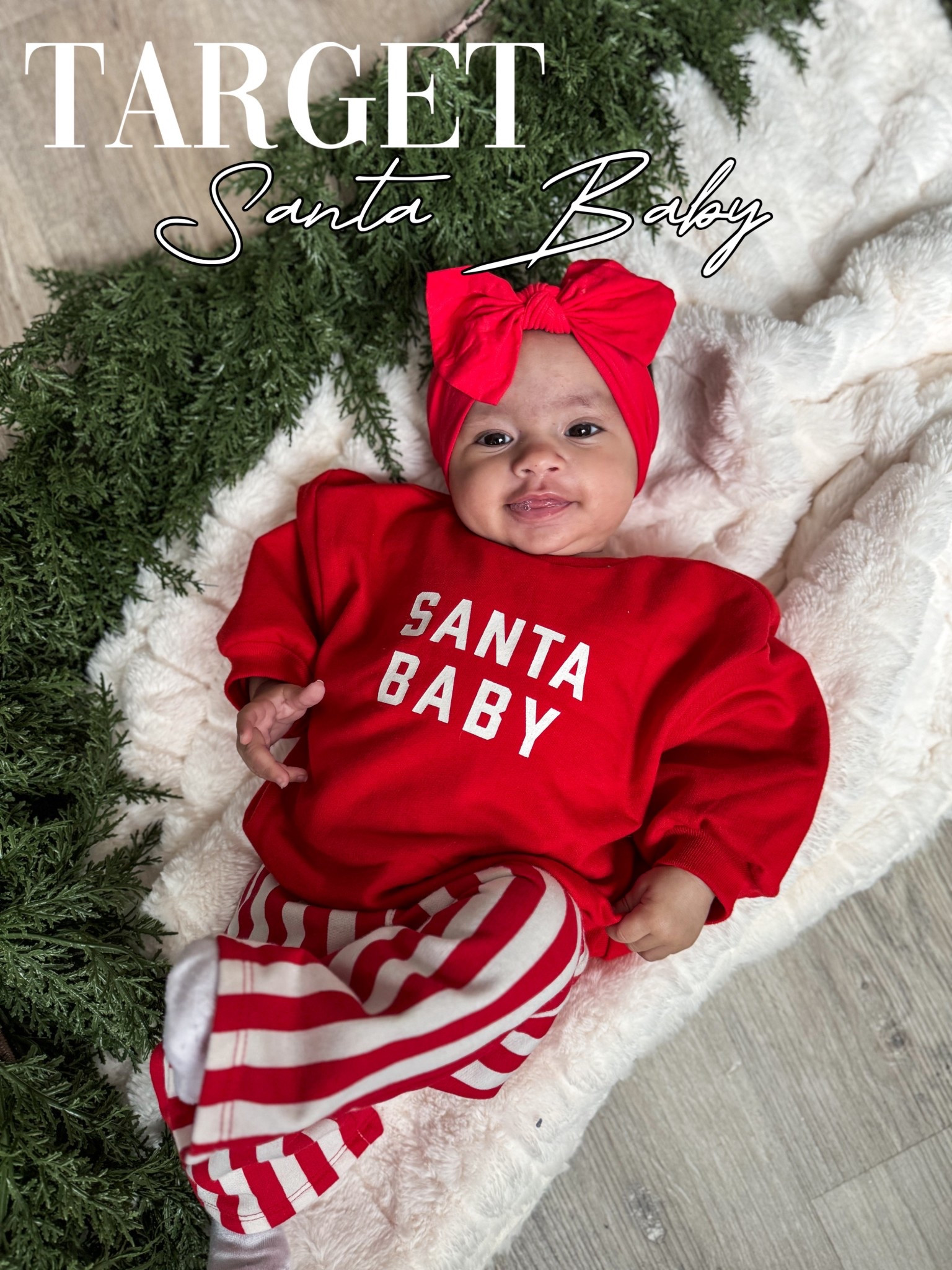 Santa baby is here! An absolute must have in your baby’s wardrobe! 🌲❤️

#targetfinds #babygirl #babygirlfashion #carters #labradoodlelover #babyfashion



#LTKBaby #LTKmomlife #LTKHoliday