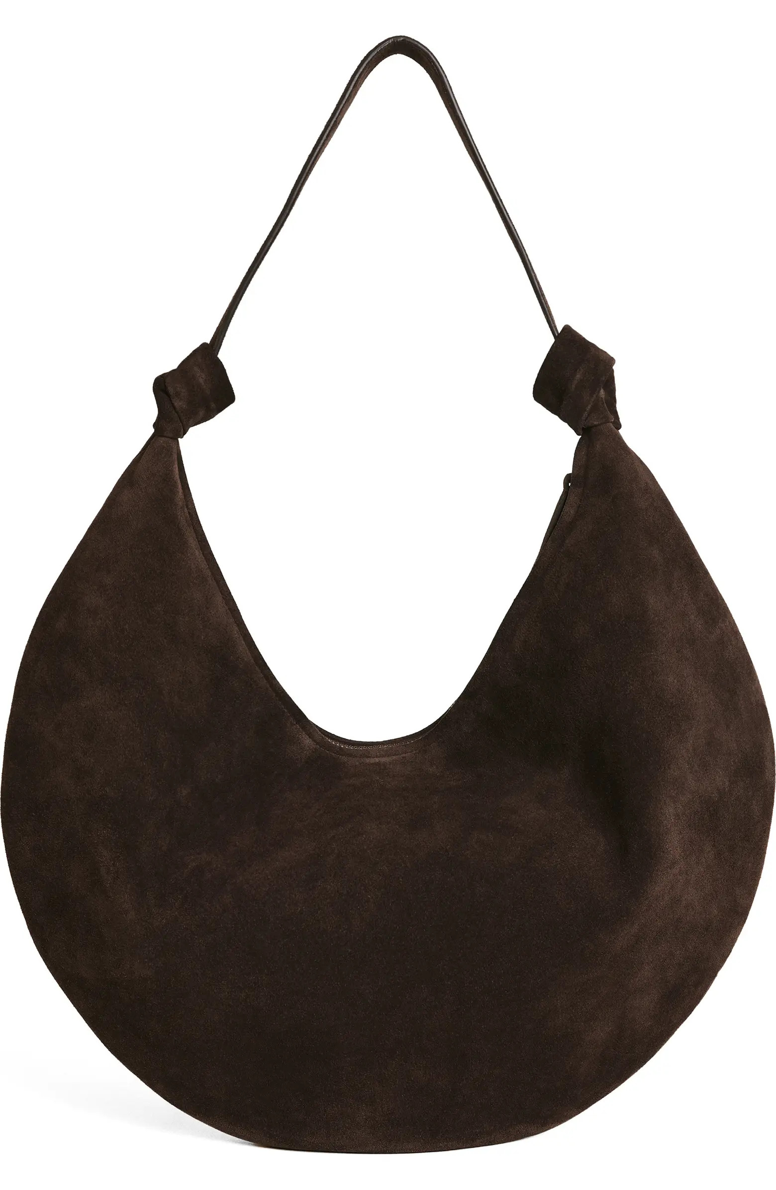 Rhea Suede Hobo Bag | Nordstrom
