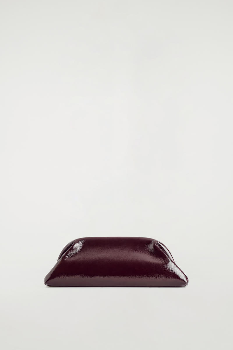 Ingot Clutch Bag - Leather | COS (US)