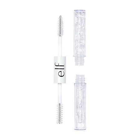e.l.f. Clear Brow & Lash Mascara, One Size, White | JCPenney