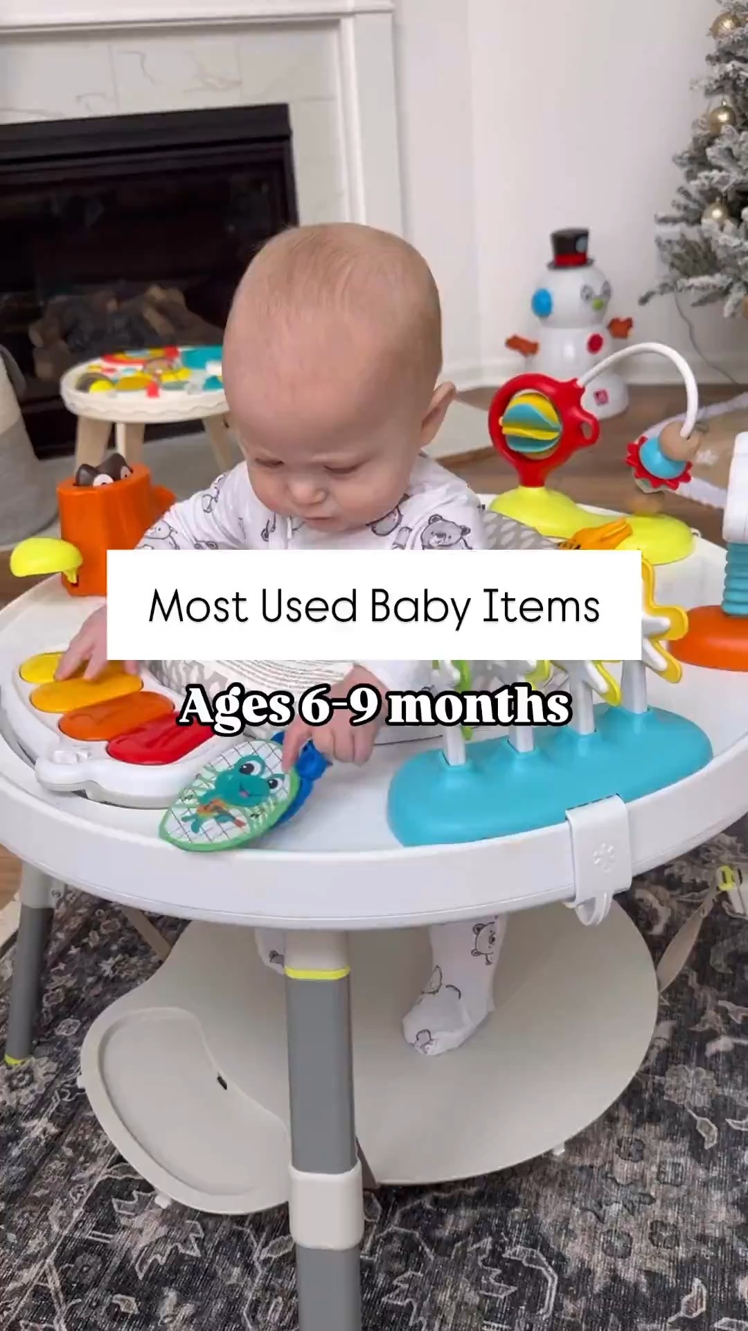 Most used baby items 6-9 months! 

#LTKKids #LTKBaby #LTKBump