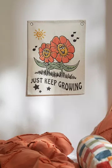 Keep Growing Tapestry | Urban Outfitters (US and RoW)