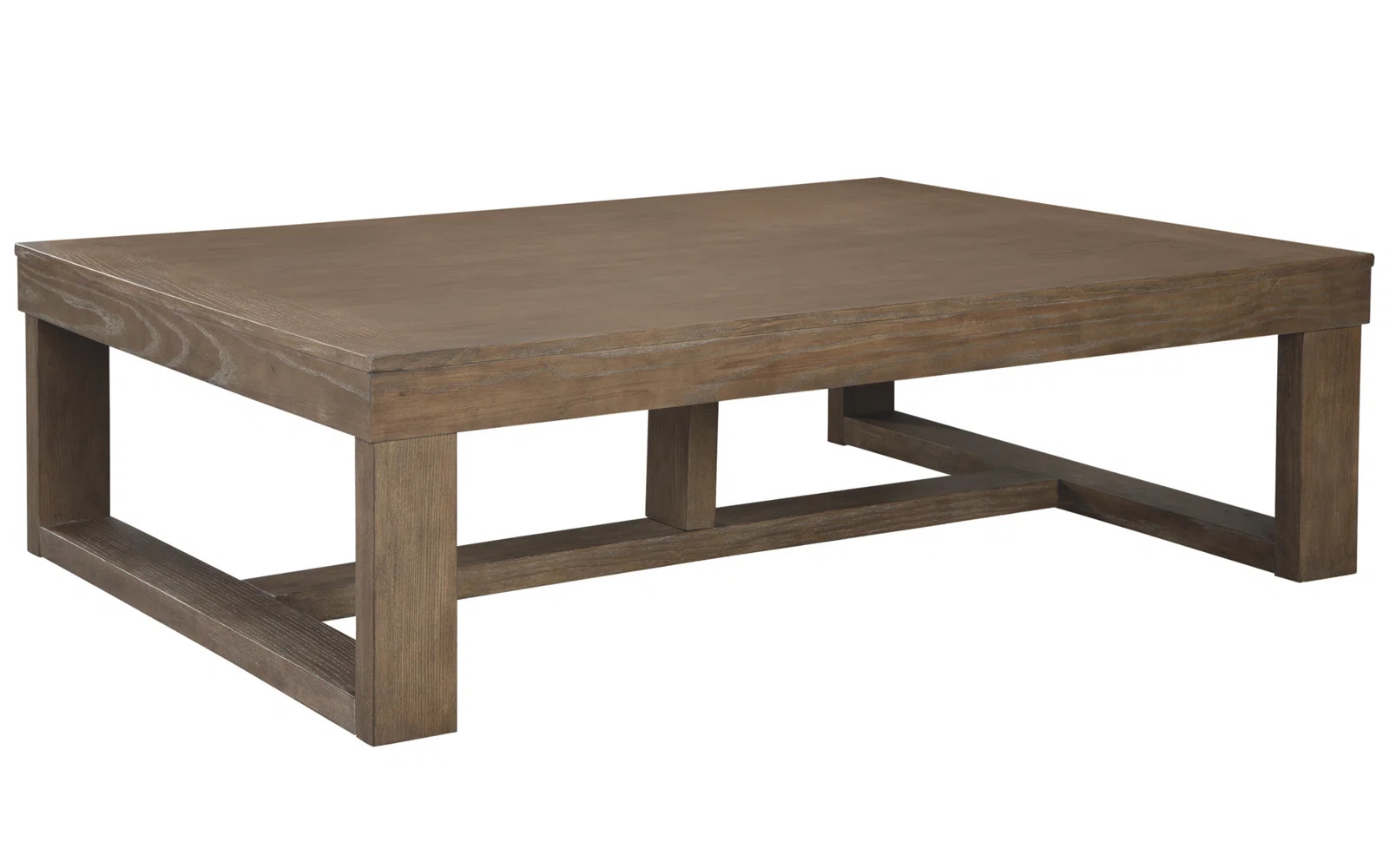 Lark Manor Esmont Trestle Coffee Table & Reviews | Wayfair | Wayfair North America