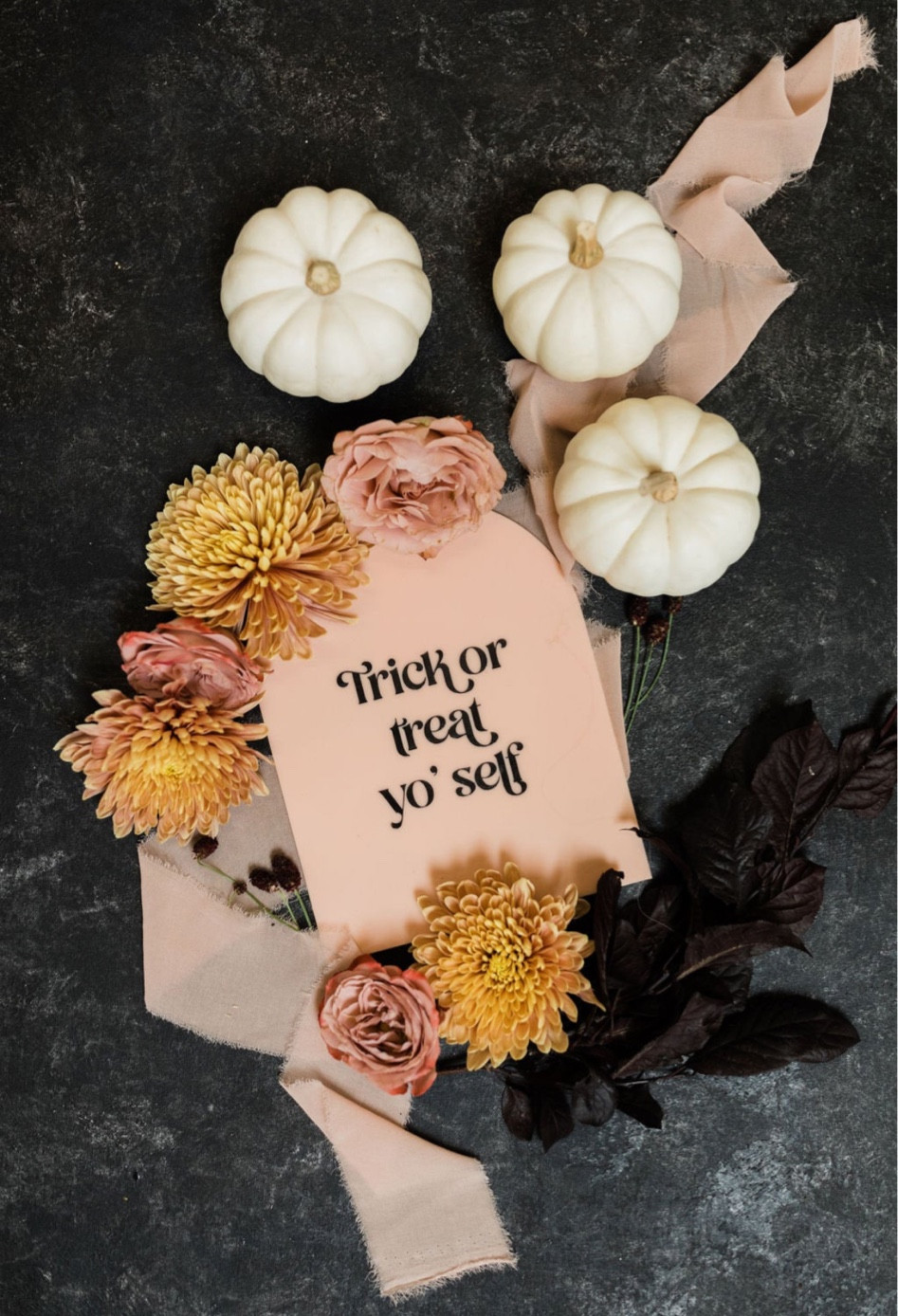 Modern Halloween home decor!
-
Minimalist Halloween decor - Halloween sign - Trick or treat sign - Halloween typography sign - custom personalized pumpkins 

#LTKhome #LTKHalloween #LTKunder50