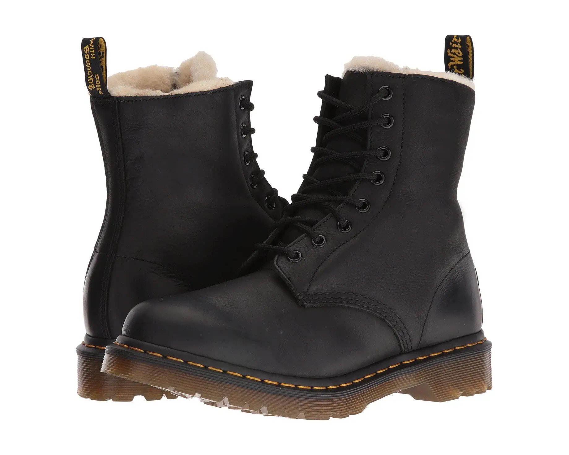 Serena 8-Eye Boot | Zappos