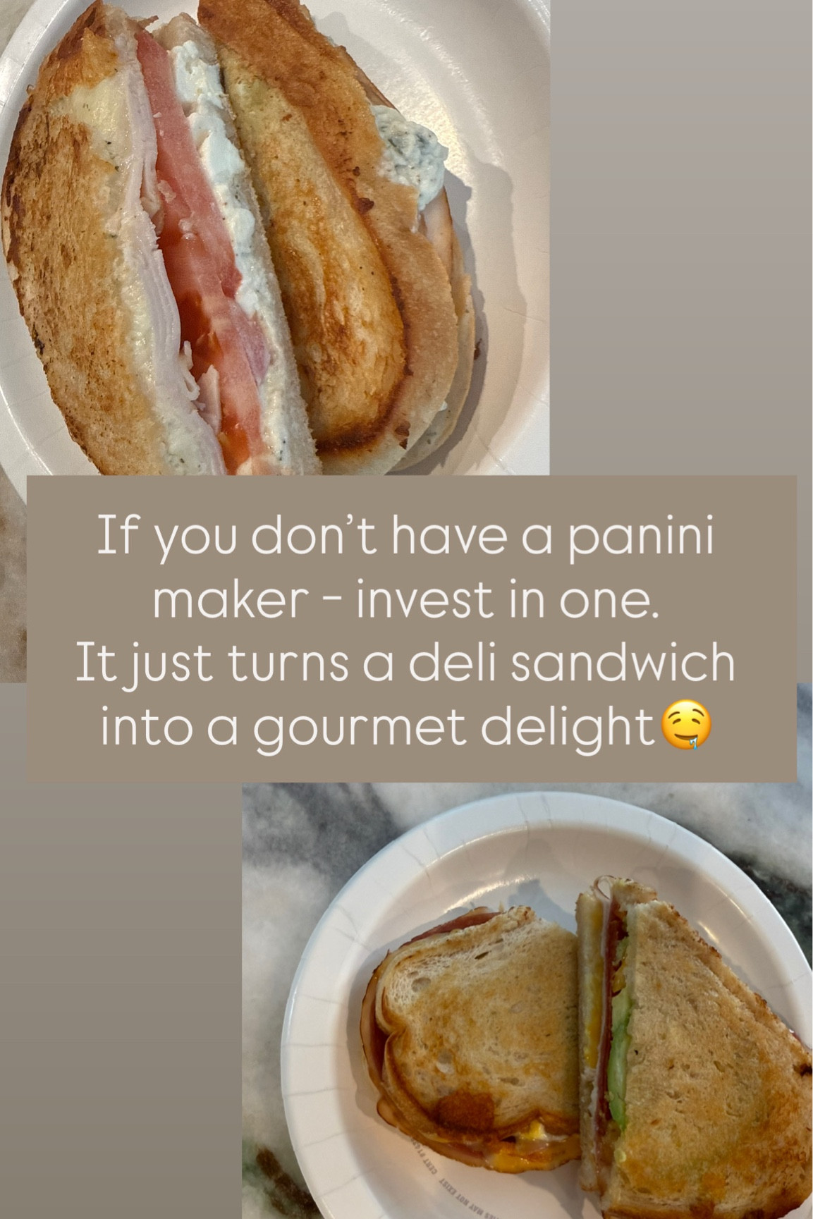 The panini maker I use 

#LTKSaleAlert #LTKdayinmylife #LTKMothersDay