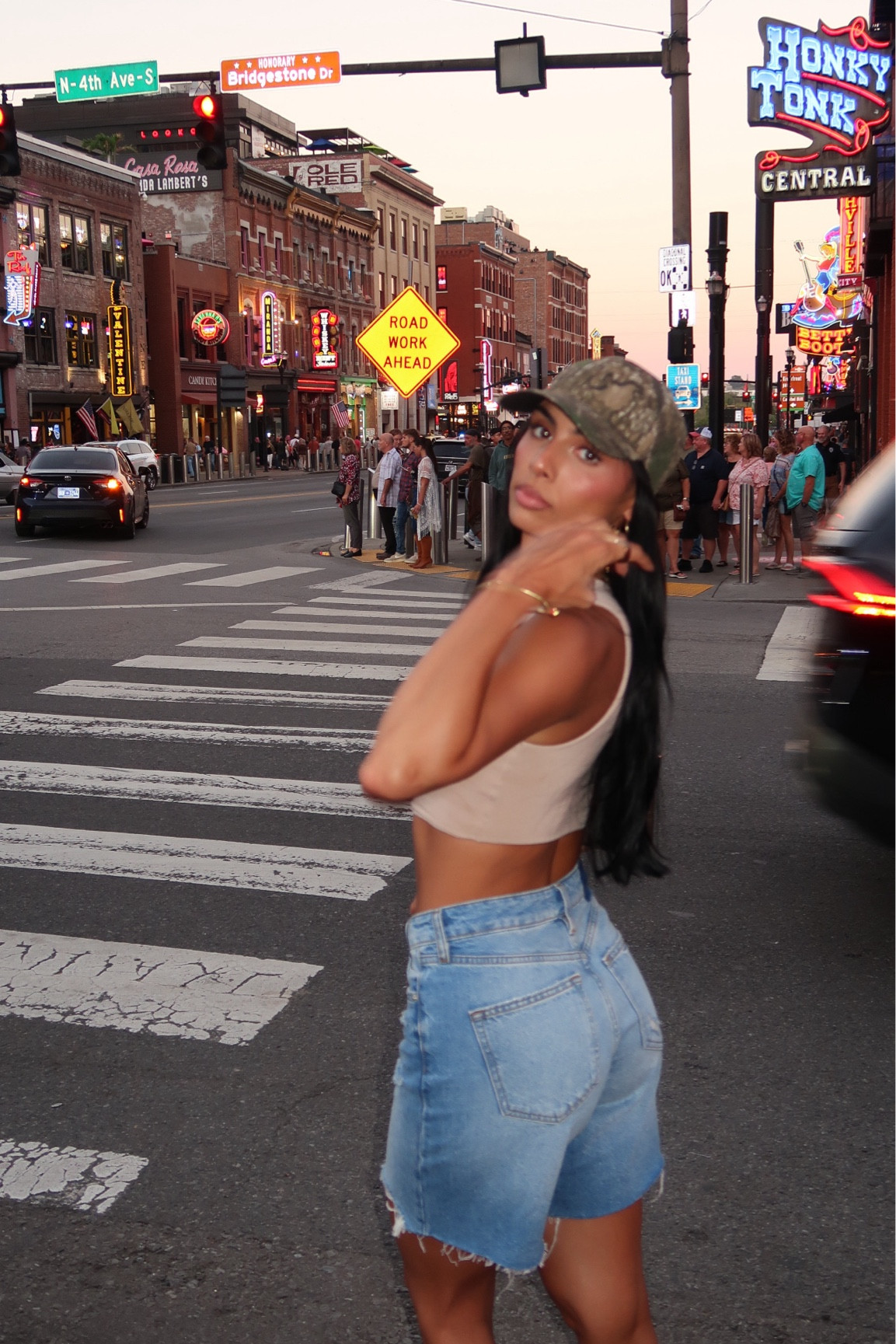 Nashville outfit inspo

#LTKStyleTip