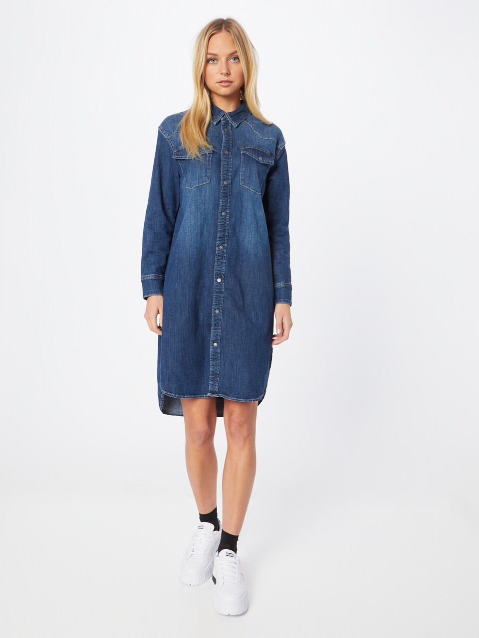 Kleid 'MARIE' | ABOUT YOU (DE)