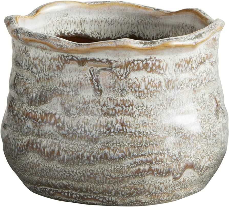 47th & Main Ceramic Decorative Pot, 3.75" Tall, Clary Sage | Amazon (US)