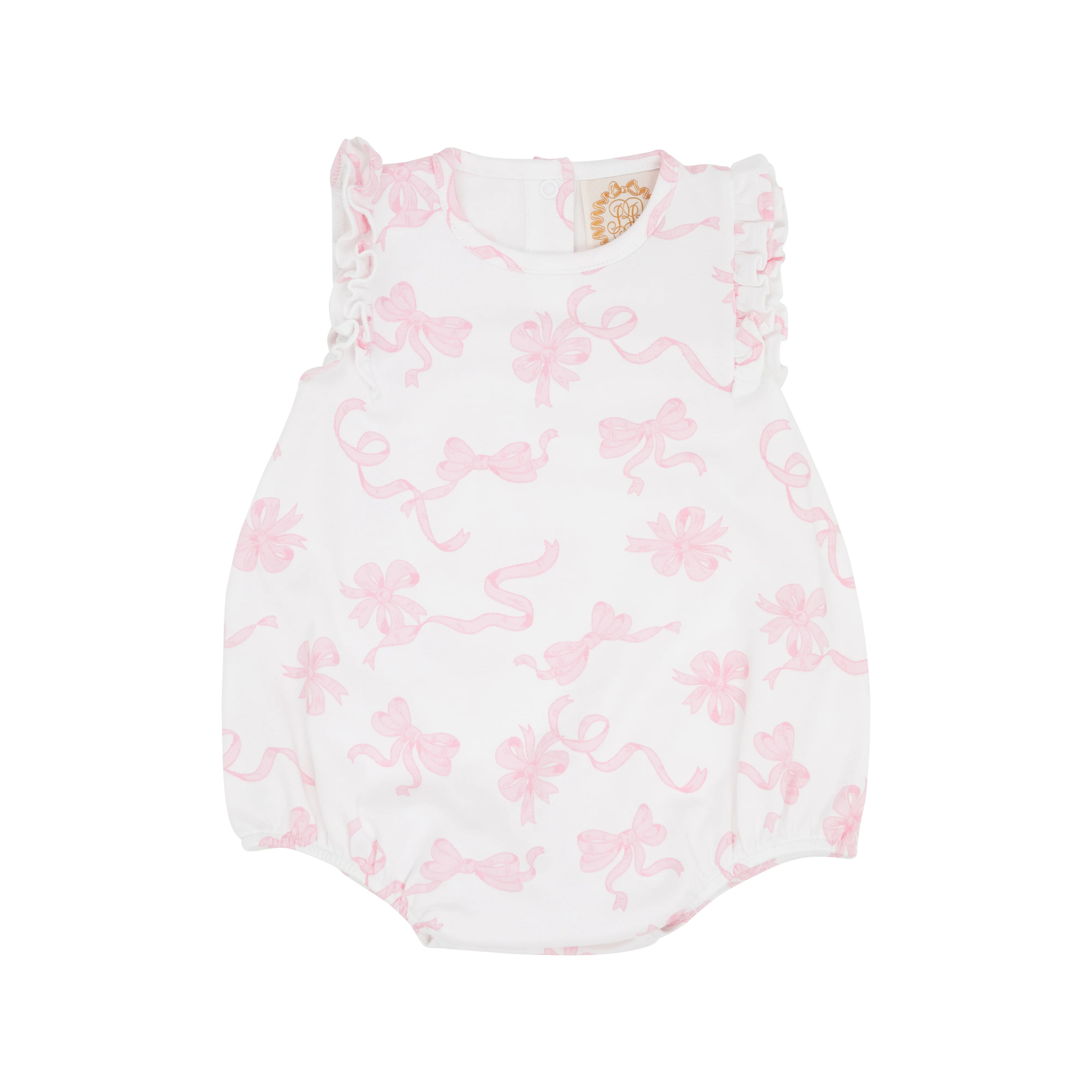 Ruehling Ruffle Bubble - Never Too Many Bows | The Beaufort Bonnet Company