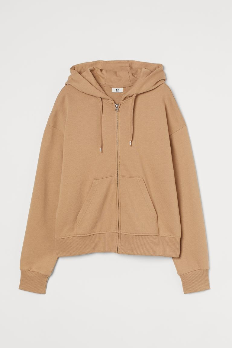 Hooded Jacket | H&M (US + CA)
