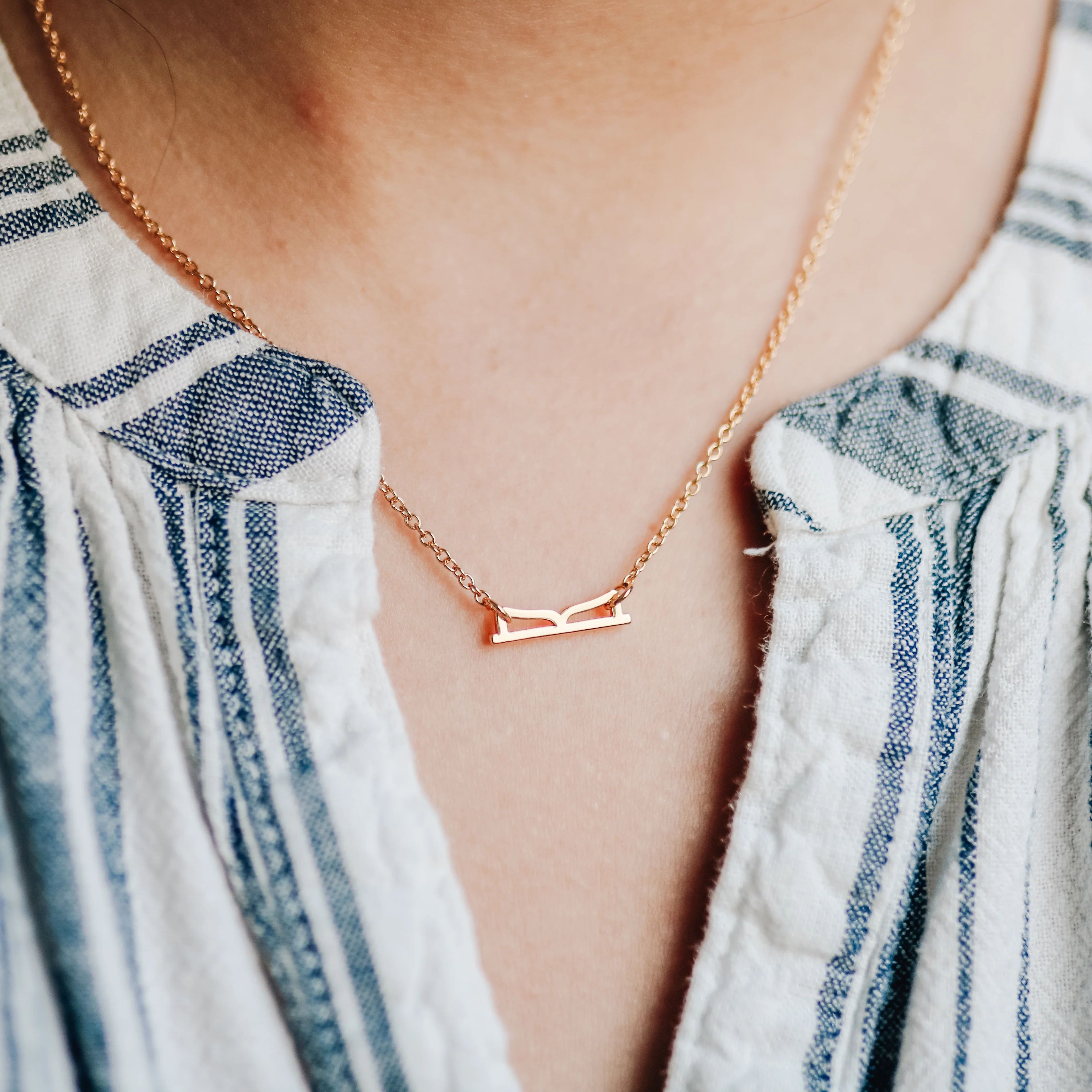 Dwell Necklace | The Daily Grace Co.