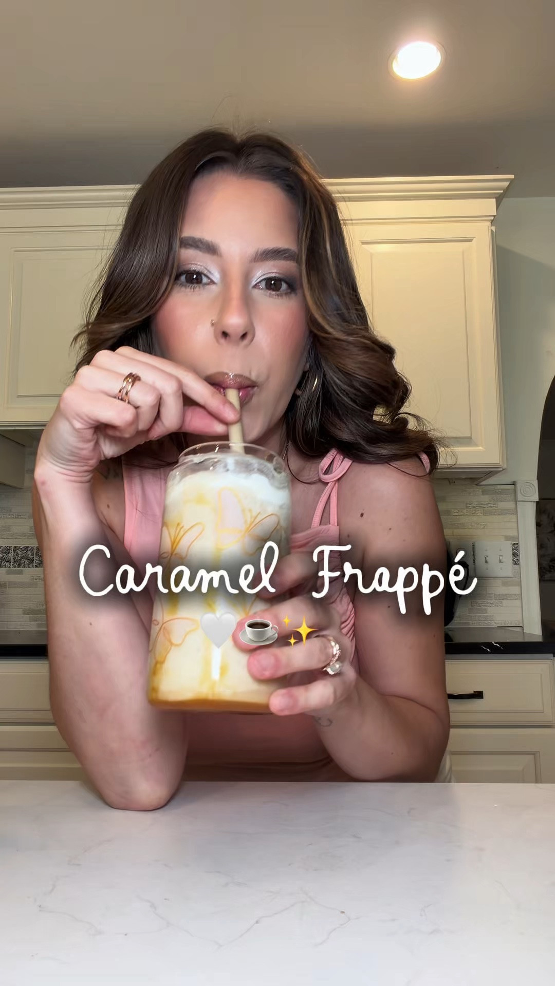 Caramel Frappés in the Ninja Slushie! It’s 26% off right now!!! ✨🙌🏼

#LTKmomlife #LTKdayinmylife #LTKmorningroutine
