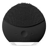 FOREO LUNA mini 2 Silicone Facial Cleansing Brush for Spa Skincare at Home, Midnight | Amazon (US)