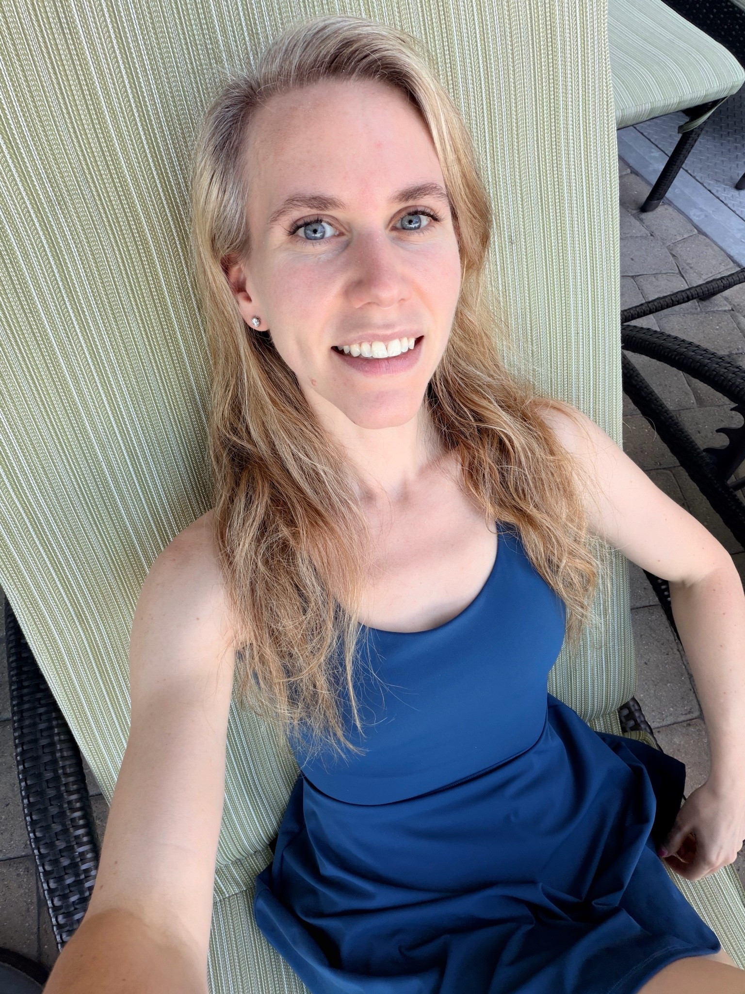 Summertime lounging. Save 15% with my affiliate link for Silly George lashes https://glnk.io/932p/1506x
Or use code JANNA15 with them directly - this dress is the easy peasy style so you don’t have to undress if you need to use the restroom

#LTKmomlife #LTKActive #LTKPetite