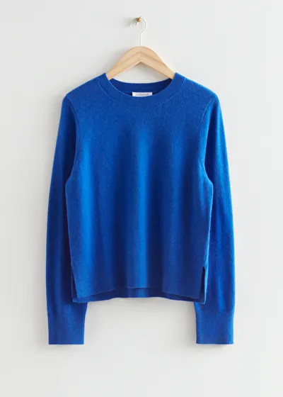 Cashmere Jumper | & Other Stories (EU + UK)